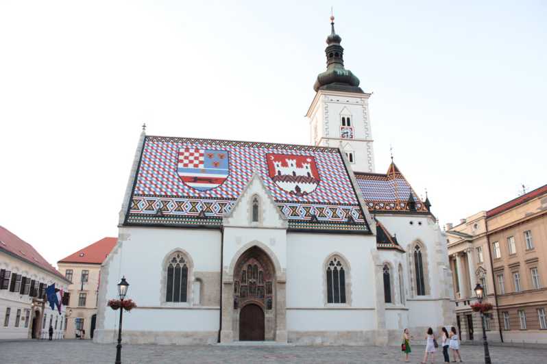 Zagreb: Guided Photography Walking Tour