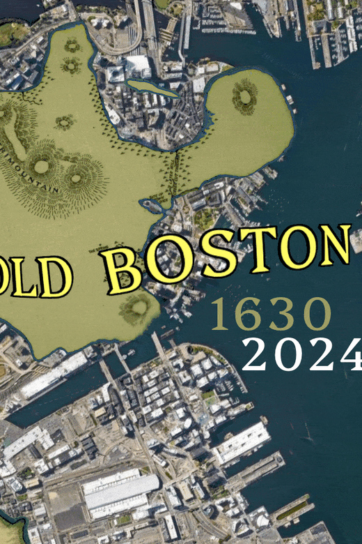 Building Blocks of Boston; downtown walking tour | GetYourGuide