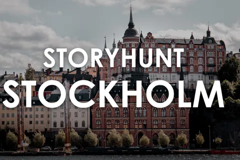 Descubre Estocolmo: Paseo audioguiado por Gamla Stan