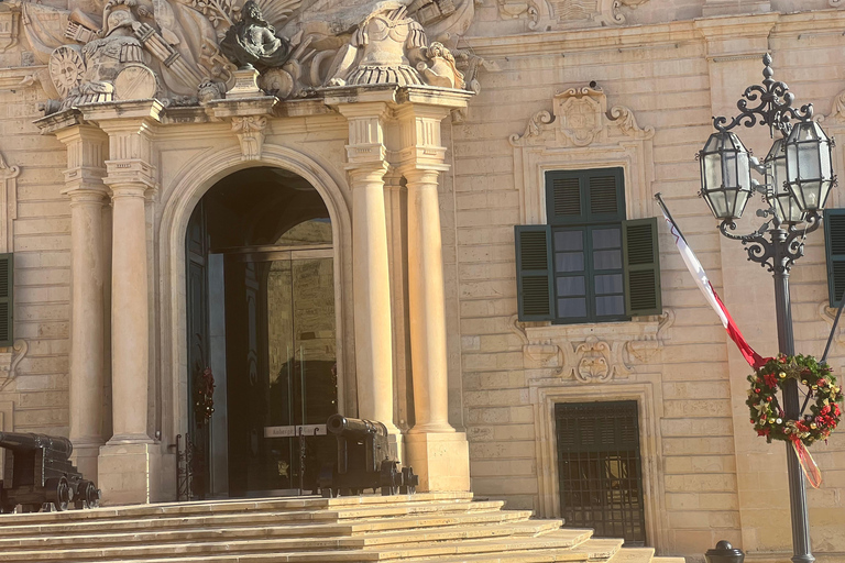 Valletta Guided Tour