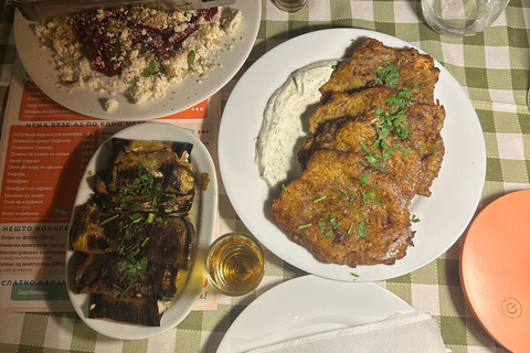 Skopje: Hidden Bars and Restaurants Tour