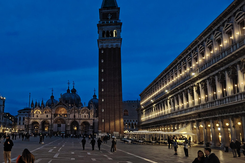 Venice: Doge’s Palace Evening Tour
