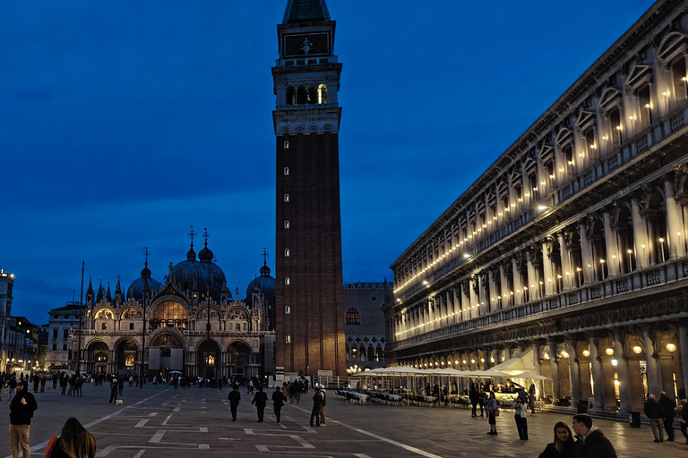 Venice: Doge’s Palace Evening Tour