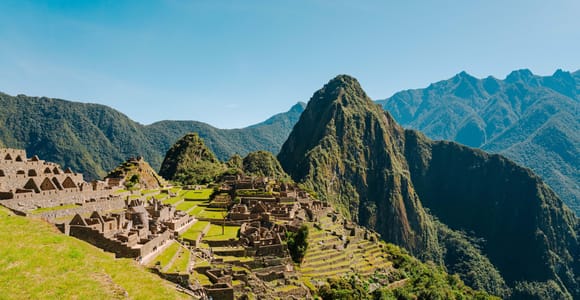 From Cusco: Machu Picchu Full Day Tour with Panoramic Train