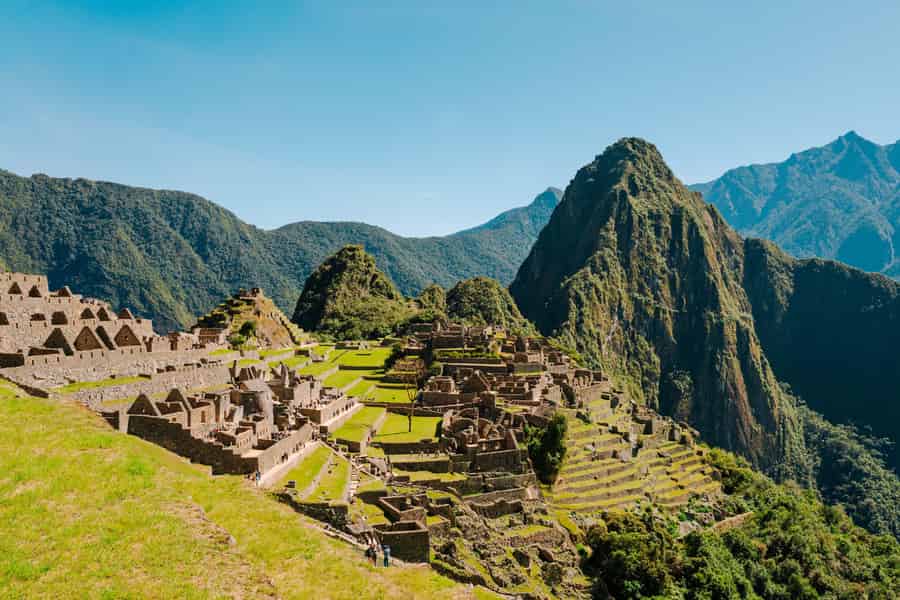 Von Cusco: Ganztägige Machu-Picchu-Tour mit Panoramazug. Foto: GetYourGuide