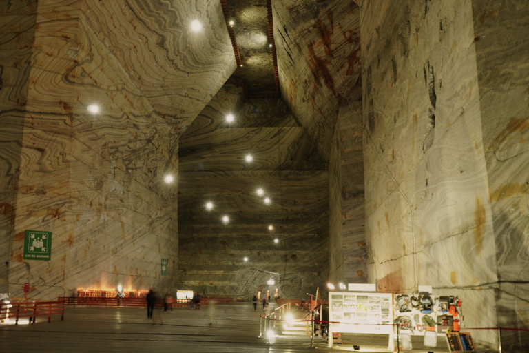 Bucharest:Salt Mine, Peleș, Cantacuzino, Dracula Castle Tour Private tour Maximum 7 participants