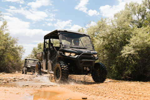 Kanab: Peek-A-Boo and Great Chamber UTV Guided Tour