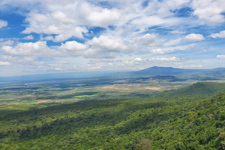 1 Day Lake Naivasha & Crescent Island Walking Safari