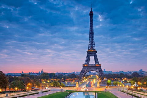 Das Beste von Paris: Private Tour zu Fuß mit Einheimischen