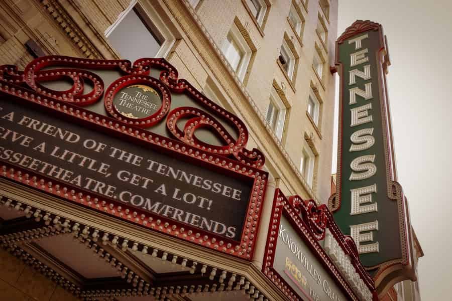 Knoxville After Dark Geistertouren. Foto: GetYourGuide Knoxville After Dark Geistertouren. Foto: GetYourGuide