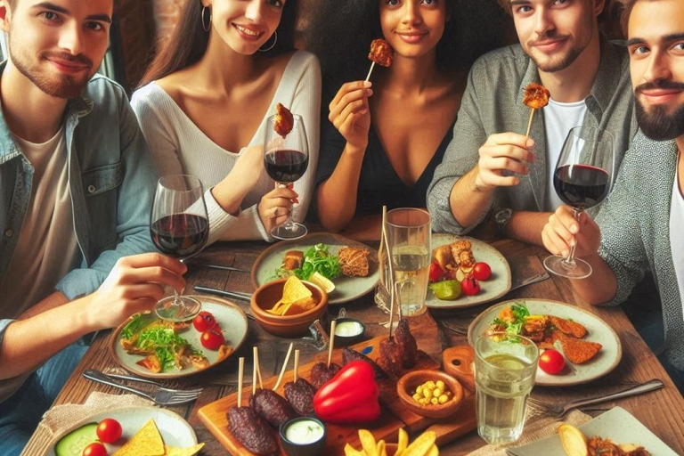 TAPAS GASTRONOMISCHE TOUR