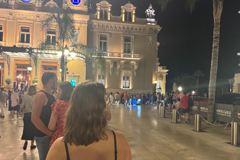 From Nice: A seaside excursion to Monaco in a BMW M3 F80 From Nice: Excursion by the seaside to Monaco in a BMW M3 F80