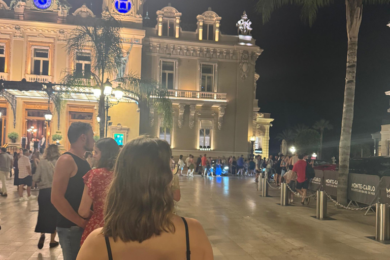 From Nice: A seaside excursion to Monaco in a BMW M3 F80 From Nice: Excursion by the seaside to Monaco in a BMW M3 F80