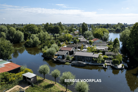 Het Rotterdamse platteland op wielen - fietstocht door de stad