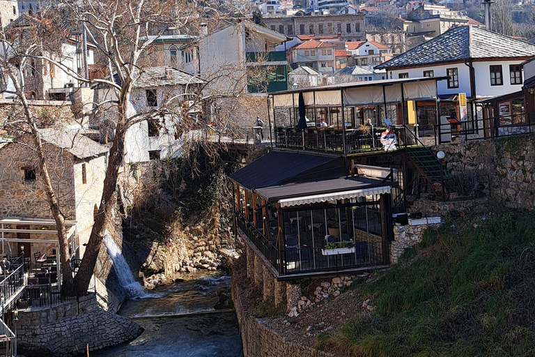 Međugorje mit Erscheinungsberg und Mostar private TourPrivate Tour