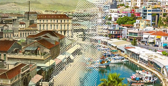 Piräus: Walking Food Tour mit 8 Verkostungen