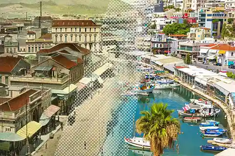 Piraeus: Walking Food Tour with 8 Tastings