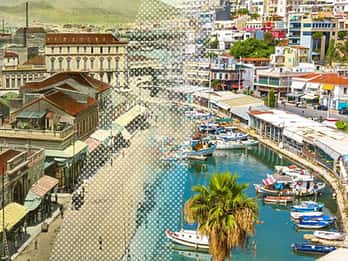 Piraeus: Walking Food Tour with 8 Tastings
