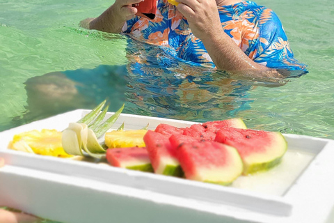 Buccoo Reef and Nylon Pool Adventure