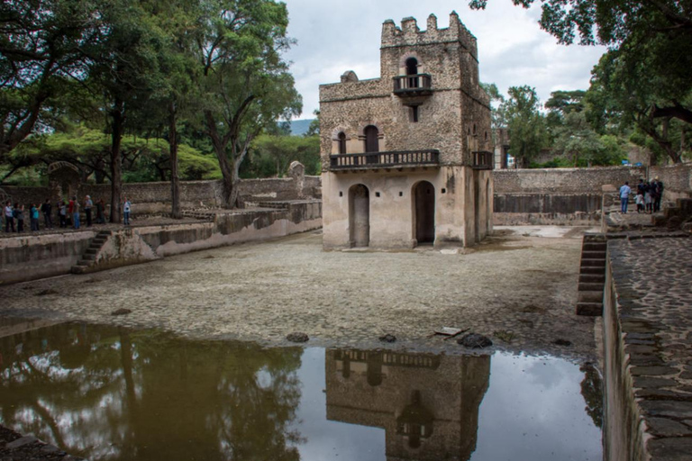 Historische Erkundung von Bahir Dar und Gondar 3 Tage