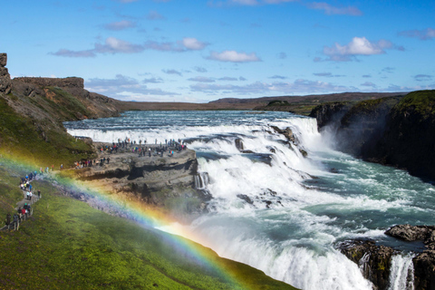 Iceland: 5-Day Tour with Blue Lagoon, Golden Circle & Hotel