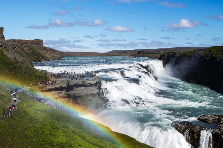 Iceland: 5-Day Tour with Blue Lagoon, Golden Circle & Hotel