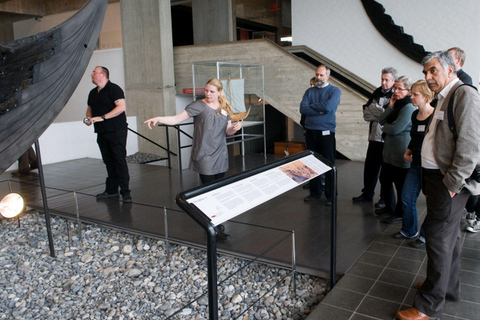 Denmark : Viking Ship Museum Entry Ticket