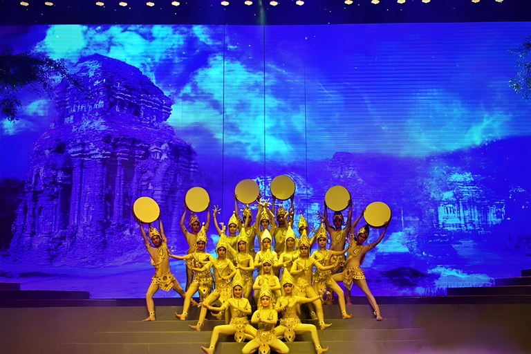 Da Nang: Da Nang Charming show ticket