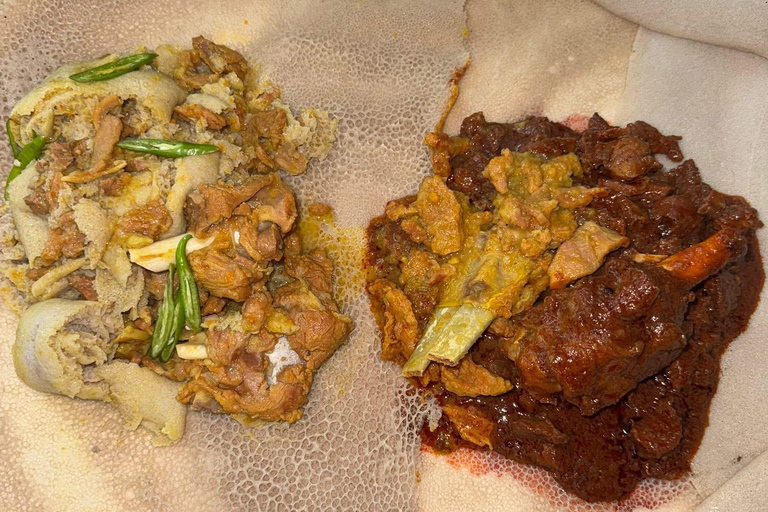 Addis Ababa: Entoto Forest, Villages, and Lunch Tour