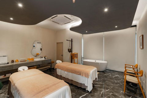 Khao Lak: Wellness Spa Treatments Experience at La Vita Sana After Sun Healing Massage
