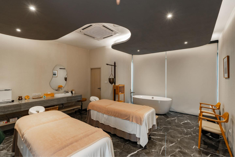 Khao Lak: Wellness Spa Treatments Experience at La Vita Sana After Sun Healing Massage