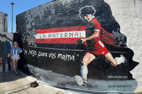 布宜诺斯艾利斯：D10S故居门票含接送服务布宜诺斯艾利斯：上帝之家门票及接送服务