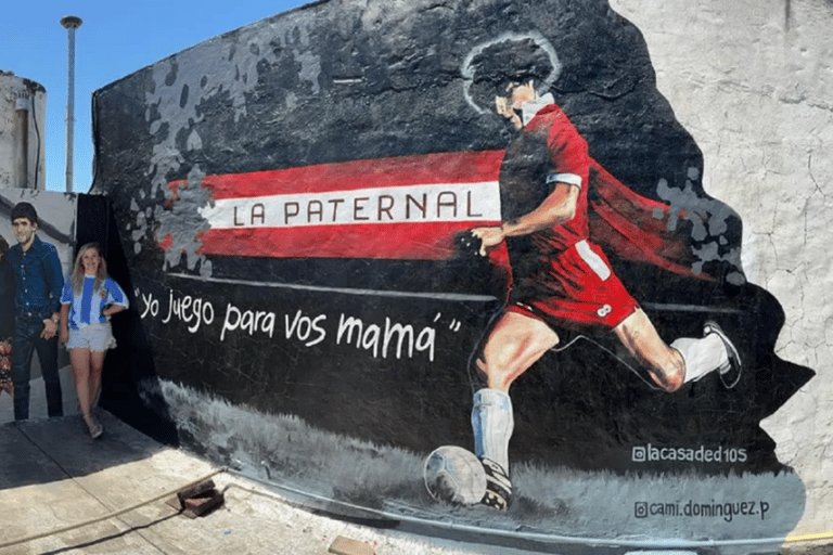 布宜诺斯艾利斯：D10S故居门票含接送服务布宜诺斯艾利斯：上帝之家门票及接送服务