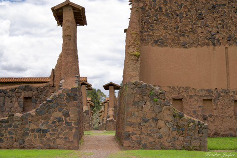 Z Puno || Trasa Słońca z Puno do Cusco ||