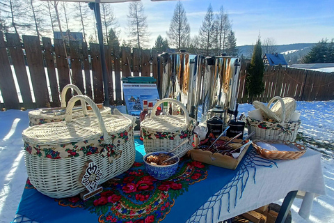 Zakopane: Snowmobile, Quad, or Buggy Tatra Mountains Tour