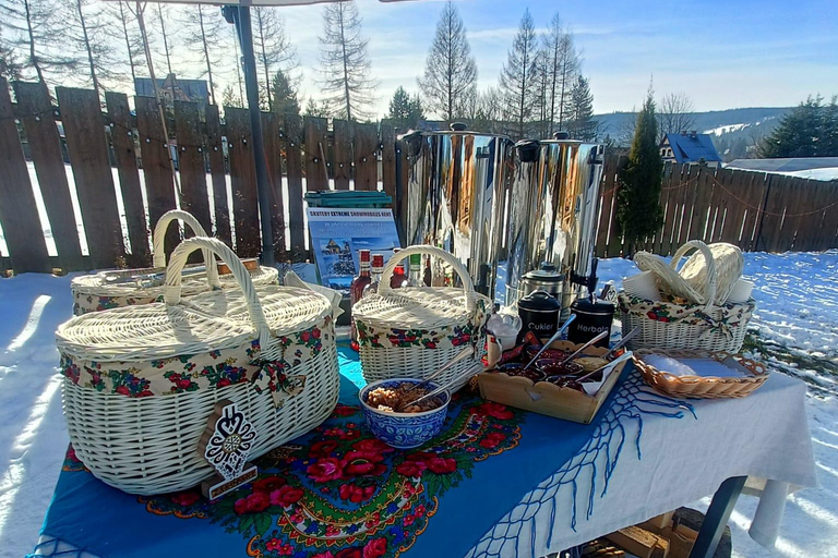 Zakopane: Snowmobile, Quad, or Buggy Tatra Mountains Tour