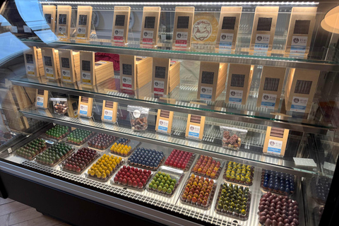 Swiss Chocolate Tasting Experience | Basel