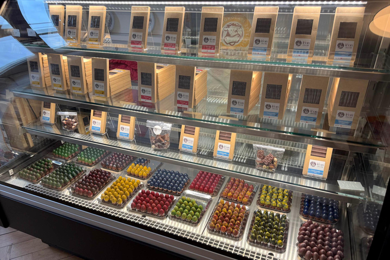 Swiss Chocolate Tasting Experience | Basel