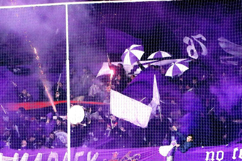 Live Match Experience-Montevideo: Defensor Sporting