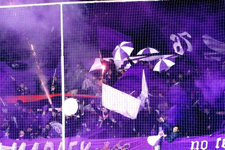 Live Match Experience-Montevideo: Defensor Sporting