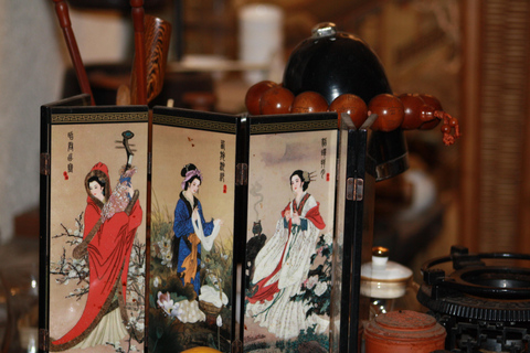 تبليسي: حفل شاي مع خبير شاي