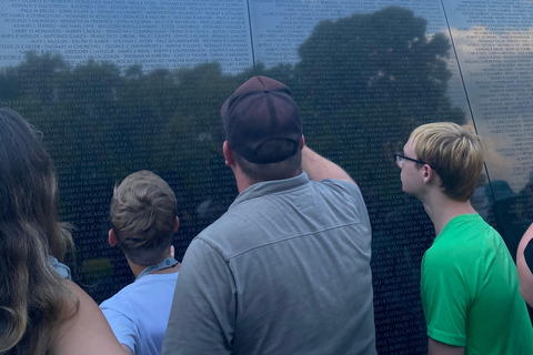 Washington, D.C. : Visite guidée des mémoriaux militaires