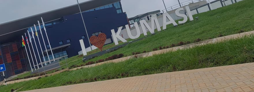 Circuit culturel et historique de 2 jours d'Accra à Kumasi