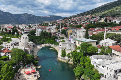 Međugorje – Mostar Excursion from Sarajevo