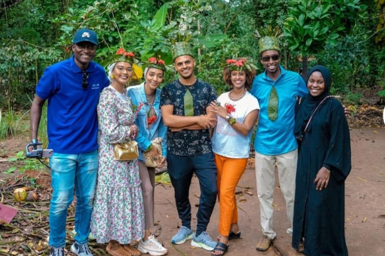 Zanzibar: Jozani Forest, Spice farms, & Prison Island