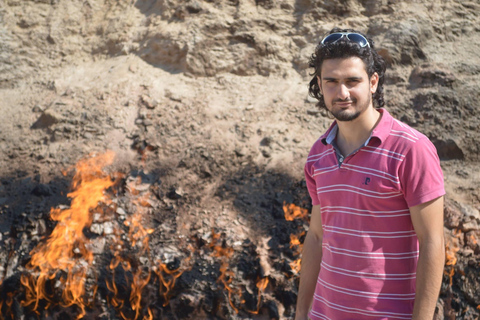 Baku City Tour with Guide/Driver