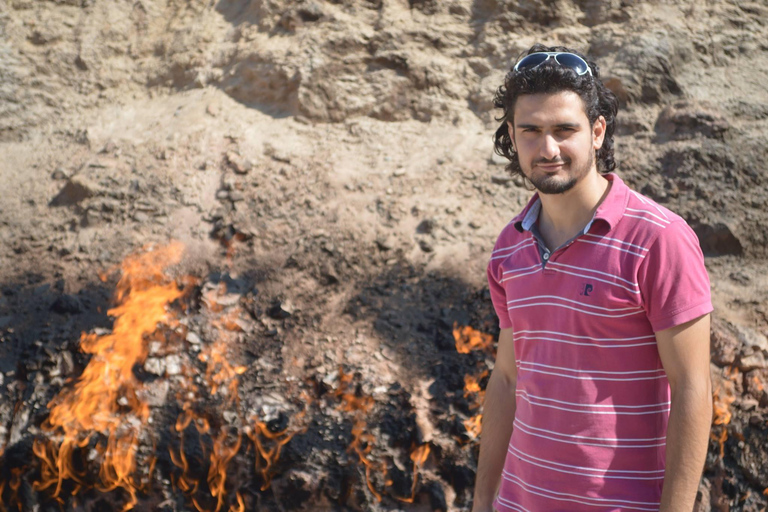 Baku City Tour with Guide/Driver