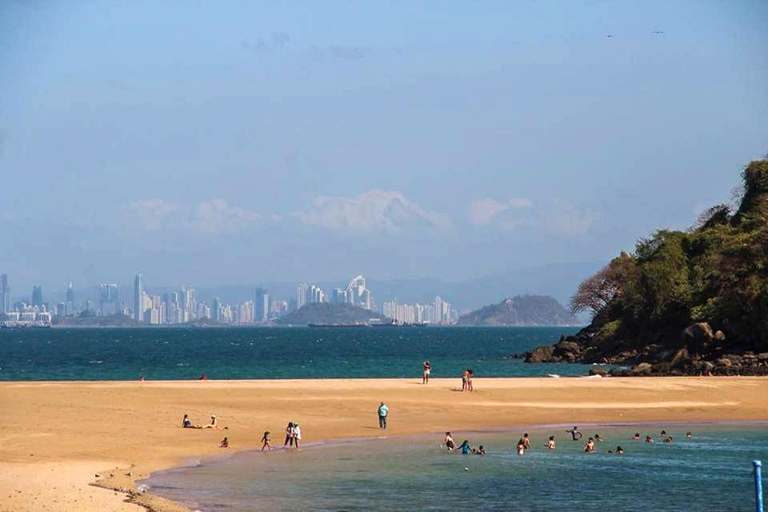 Passeio em TabogaPasseio de um dia pela Isla Toboga