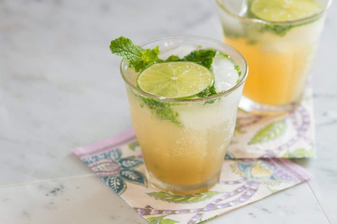 Mexican Drinks and Appetizers Class in Playa del Carmen Private Class