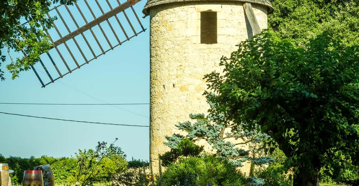 Afbeelding 4 van Exclusieve bezoeken aan Château Haut-Sarpe Grand Cru Classé Saint-Émilion